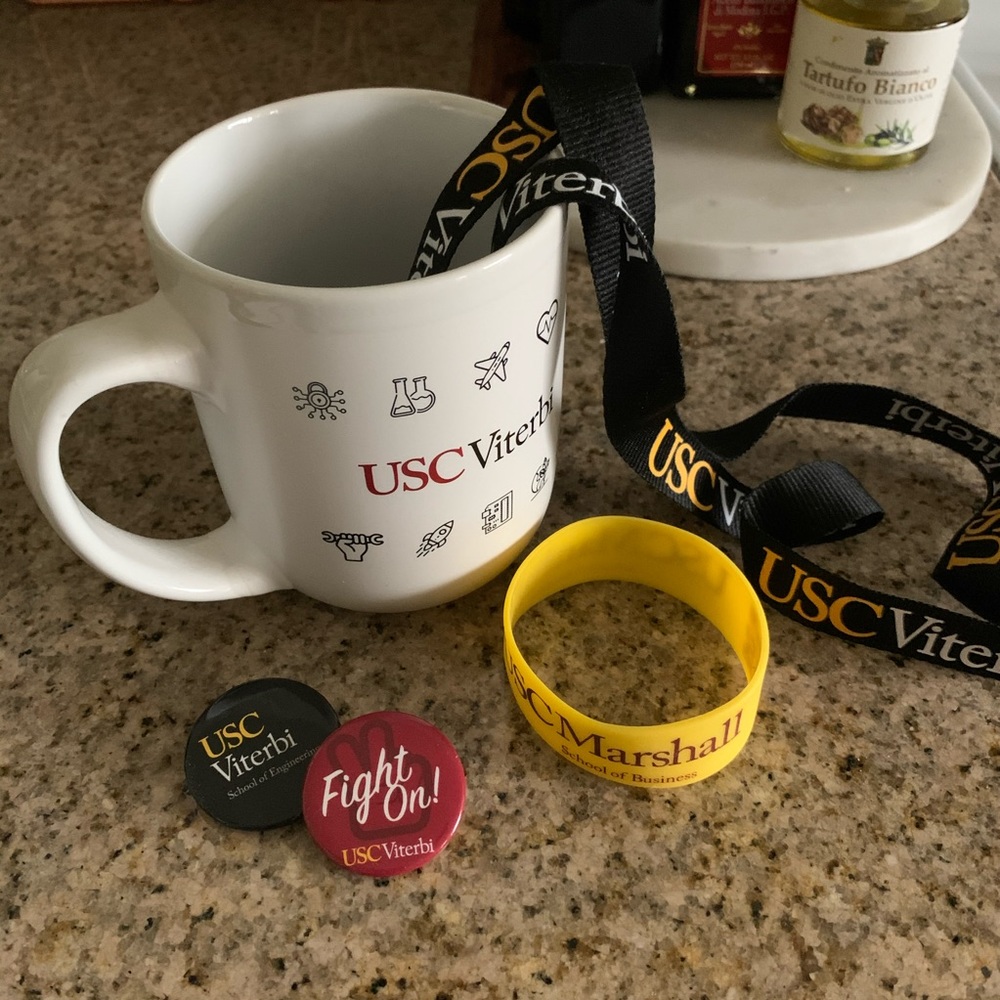 NEW USC Mug FREE WITH ANY PURCHASE